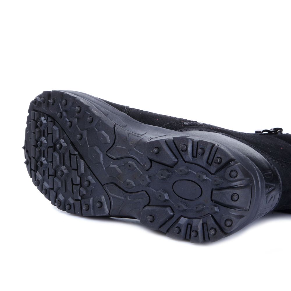 Snowflake Boots Dubbar Svart