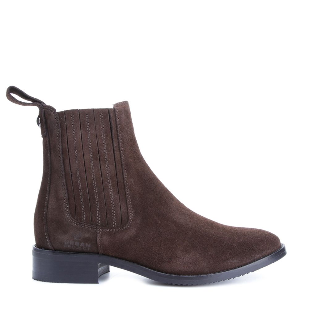 Jawa Boots Chelsea Brun