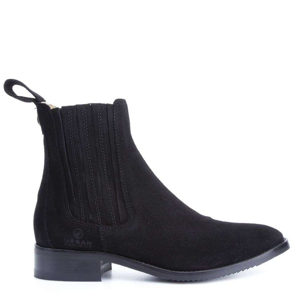 Jawa Boots Chelsea Svart