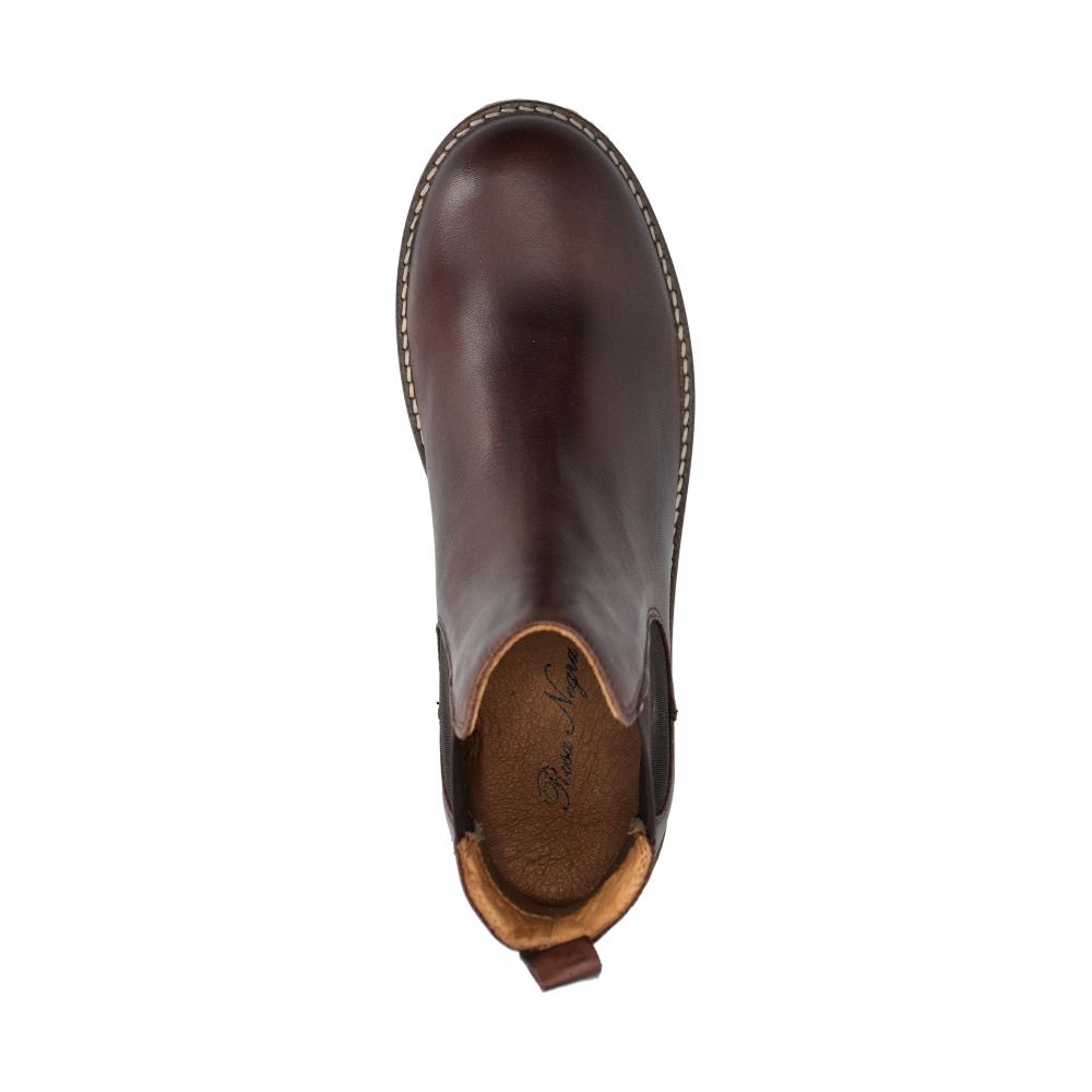 837-7778 Chelseaboots Brun