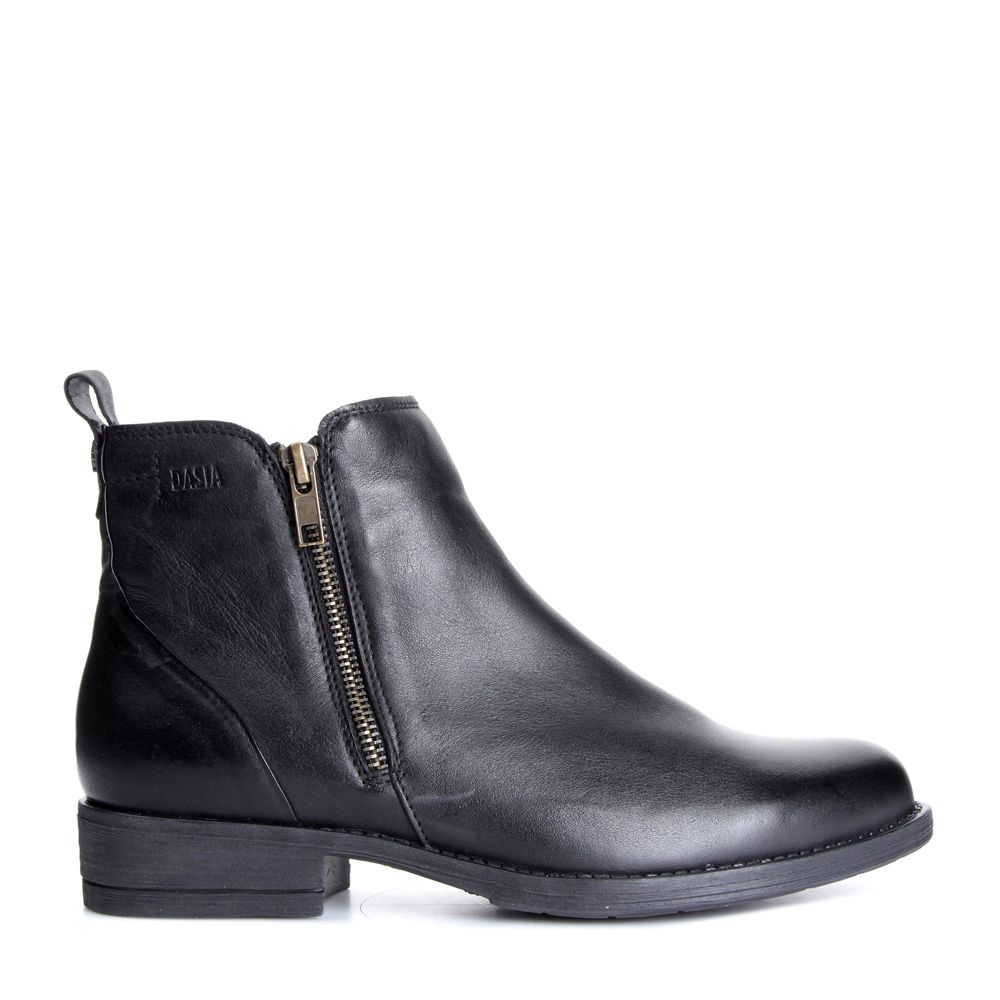 Elm Boots Varmfodrade Svart