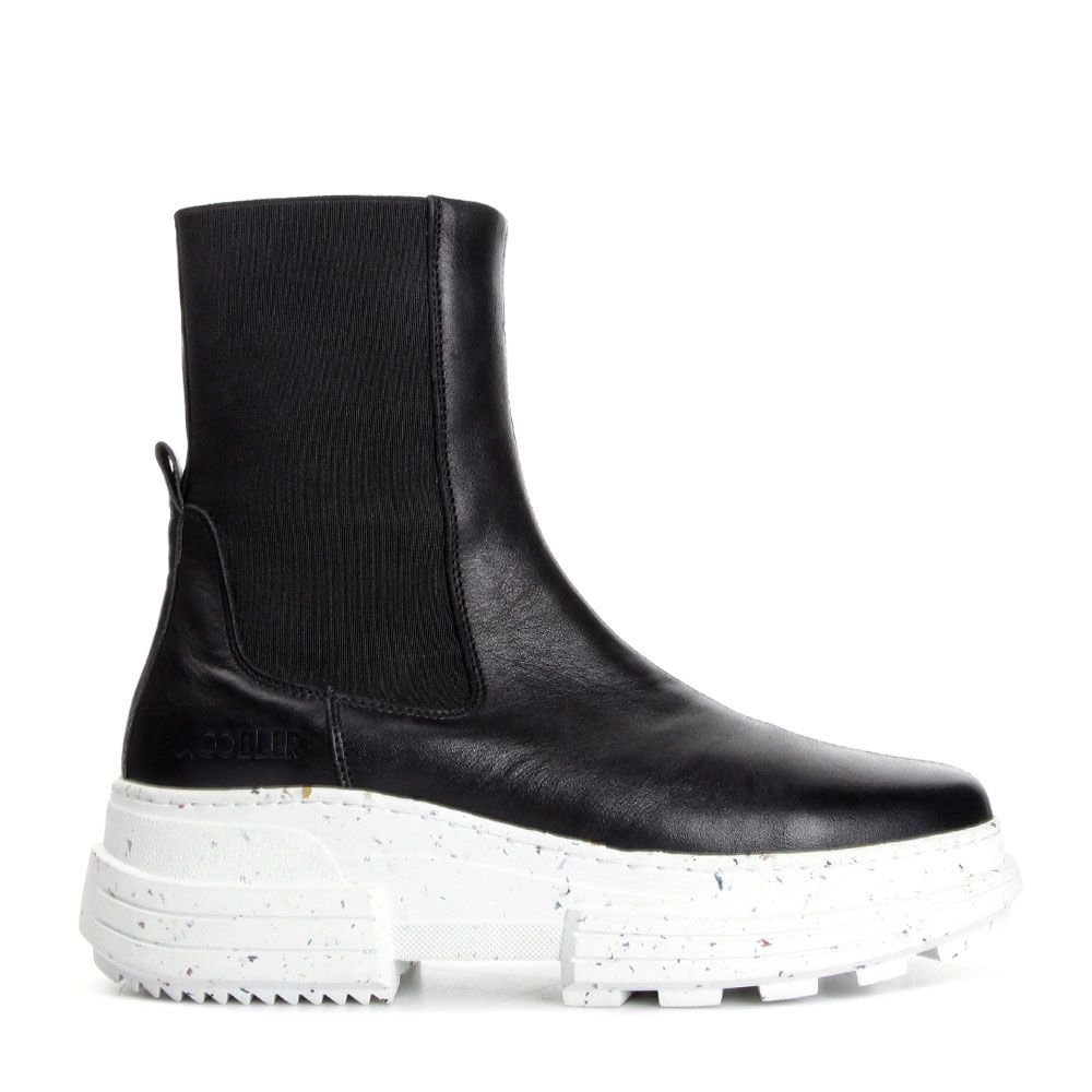 Corsham Boots Chunky Svart