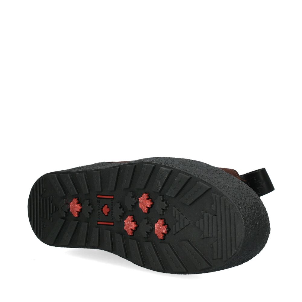 Quebec Grip Boots Brun