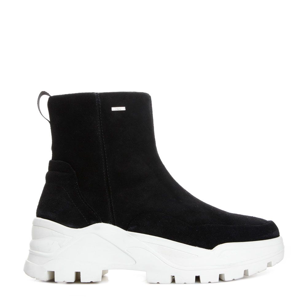 Raindrop Boots Svart