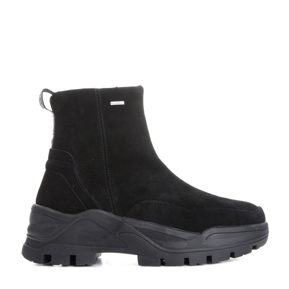 Raindrop Boots Svart