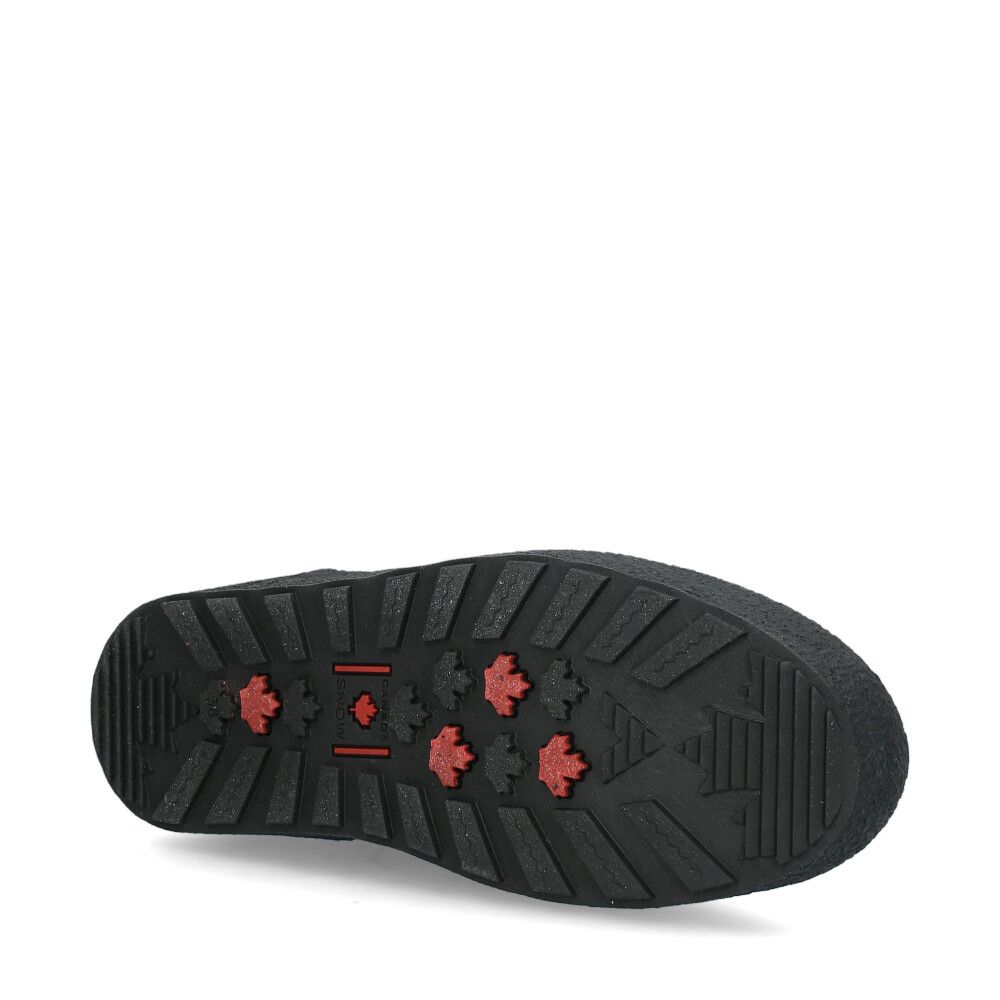 Quebec Grip Sympatex W Svart
