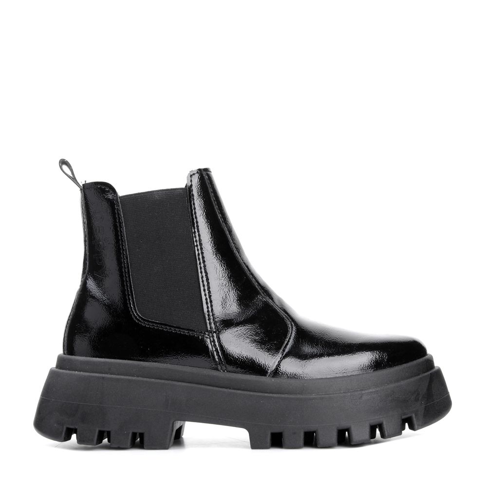 Brave Boots Chelsea Svart