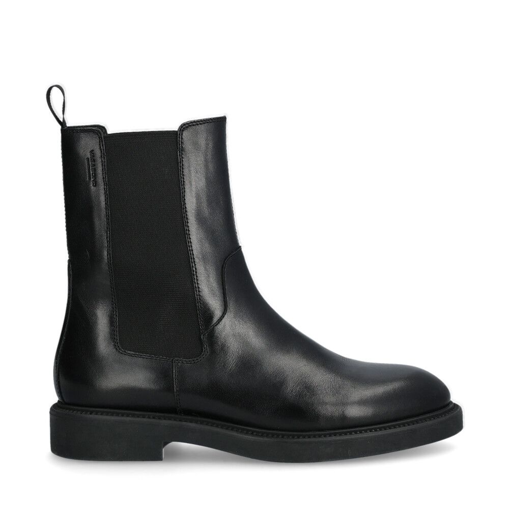 Alex Chelseaboots W Svart