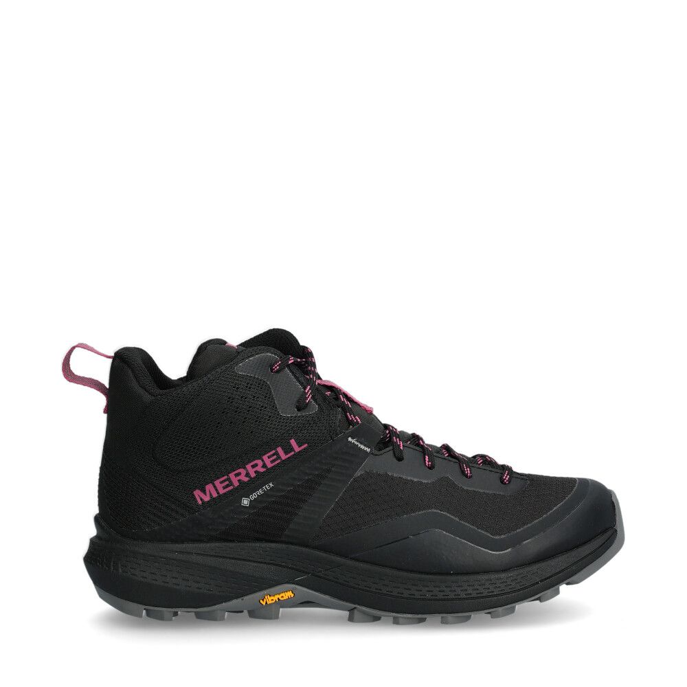 MQM 3 Mid Sneakers GTX Svart