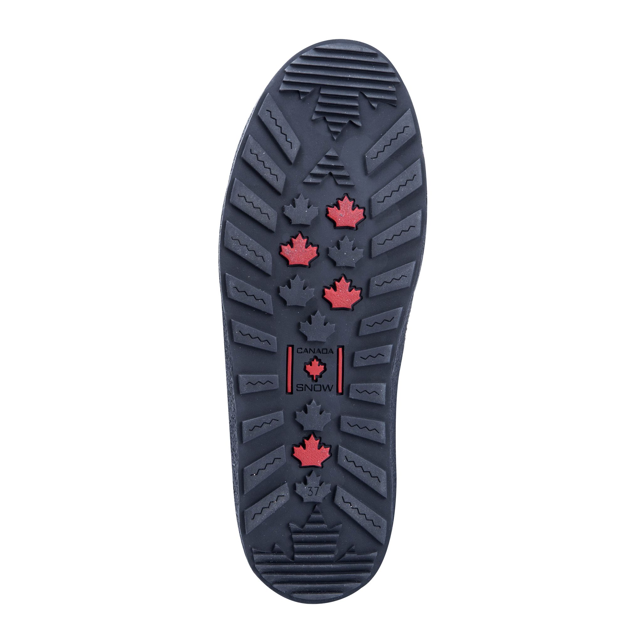 Quebec Grip Boots Svart