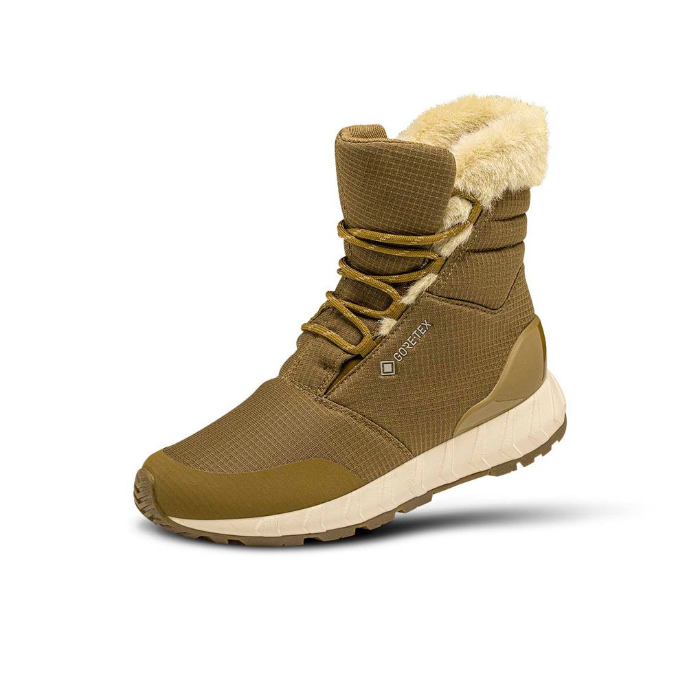 Nydalen GTX Kängor Brun