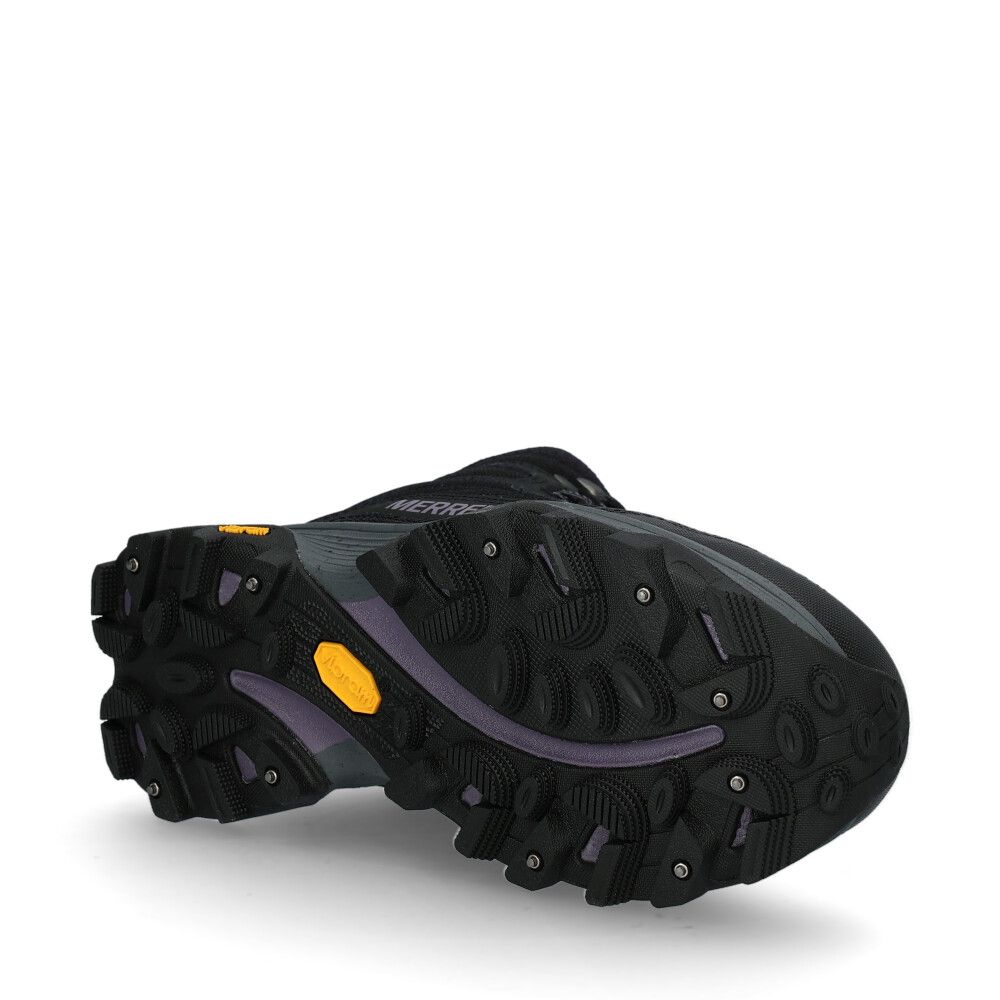 Moab Speed Thermo Dubbar Svart