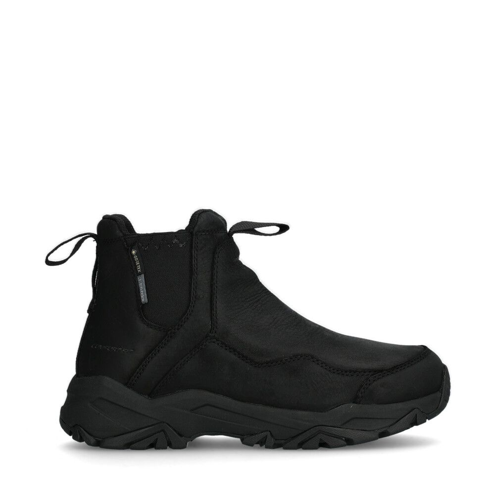 Boots Chelsea GTX Nubuck Svart
