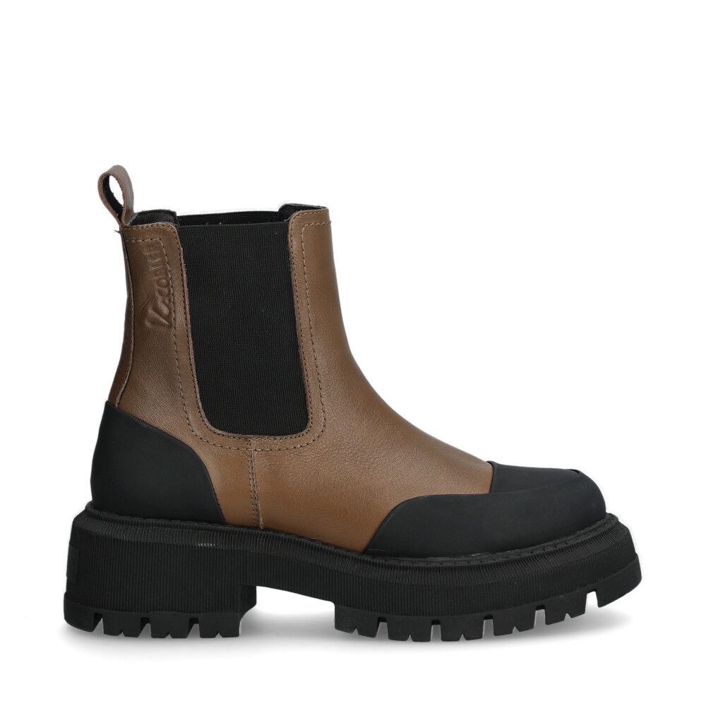 Wakefield Chelsea Boots Brun