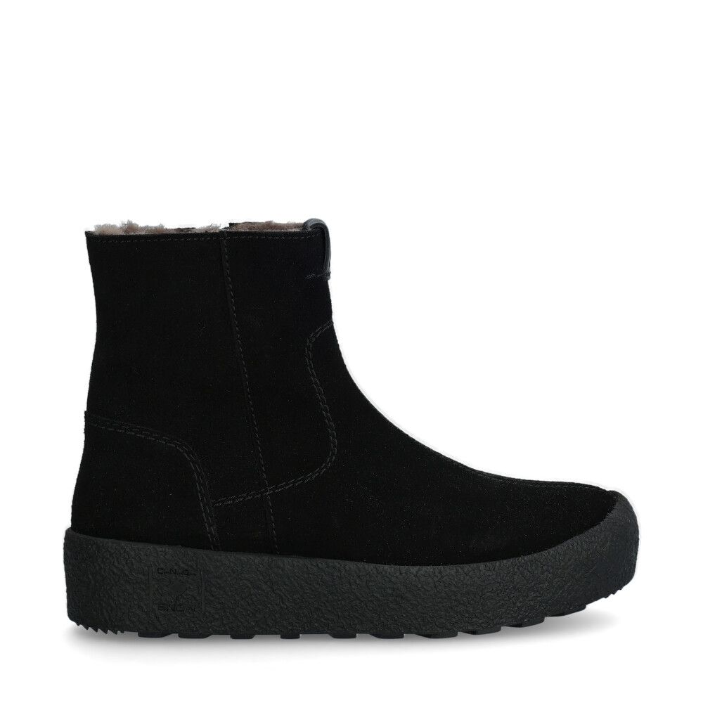 Quebec Boots Varmfodrade W