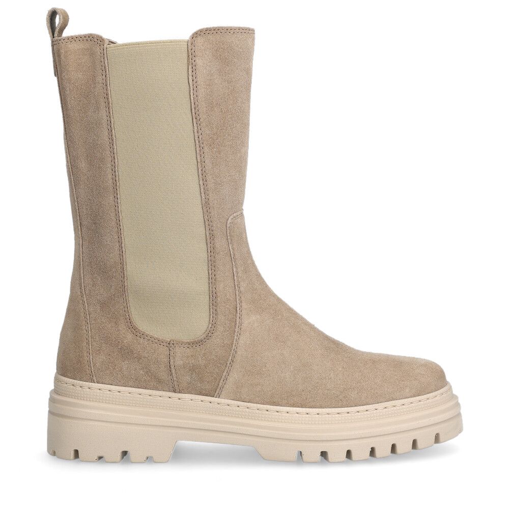 91.724.12 Kängor Beige