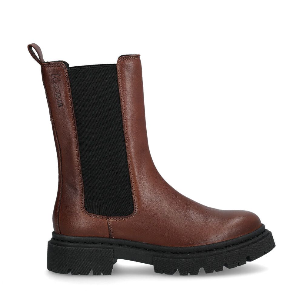 Malton Chelseaboots Brun