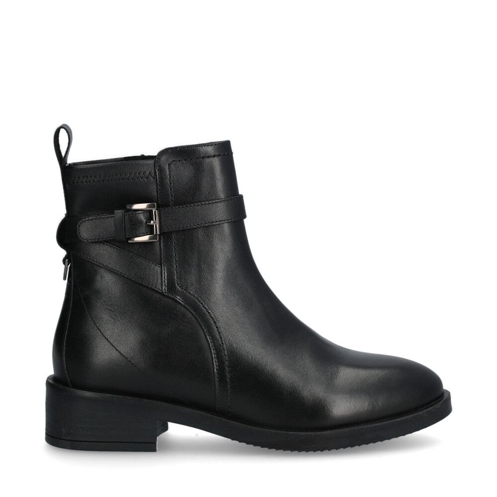 Bariba Boots Jodphur Svart