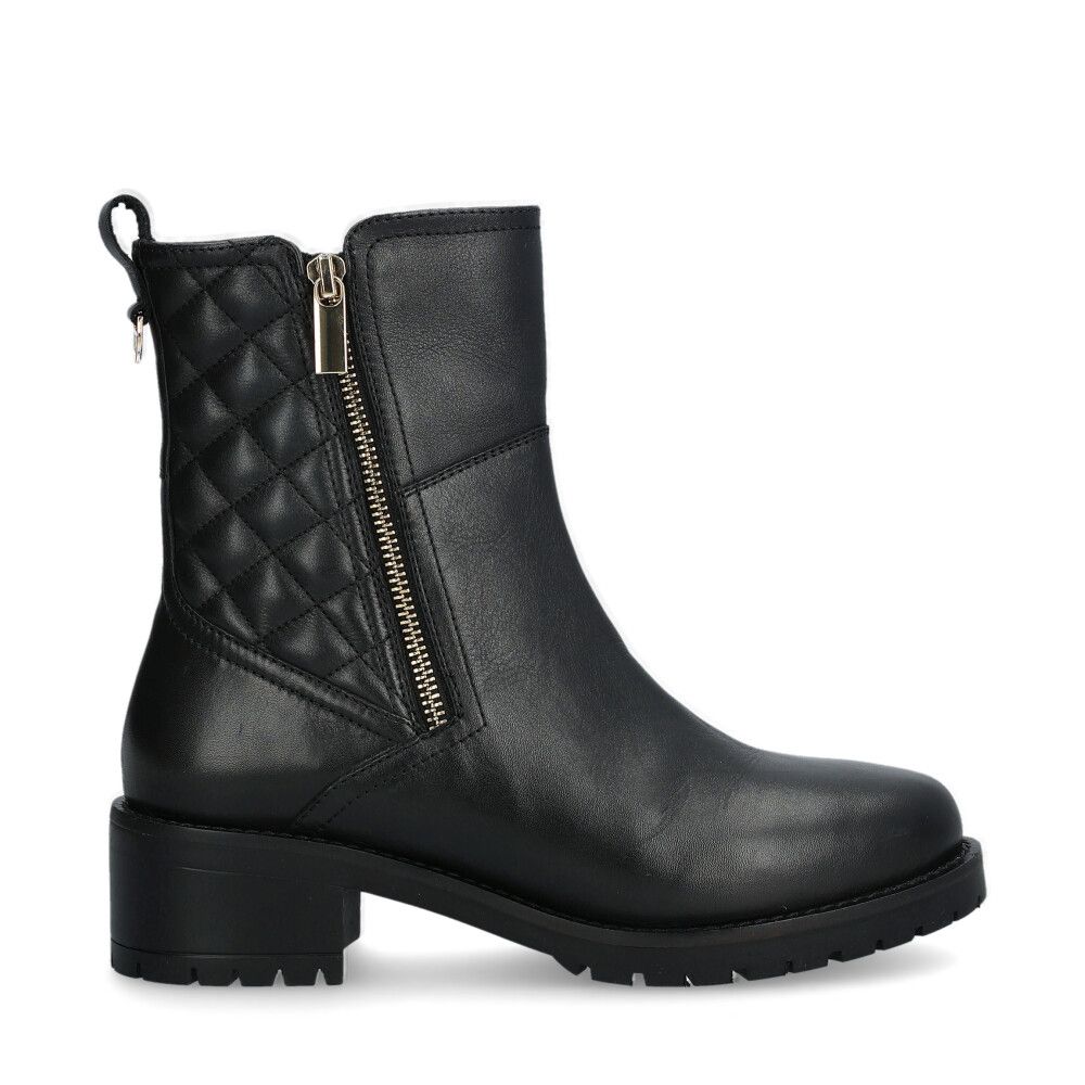Bael Boots Varmfodrad Svart