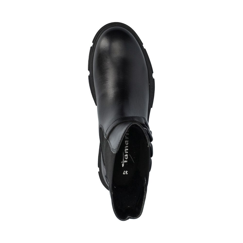 1-25983-29 Boots Chelsea Svart