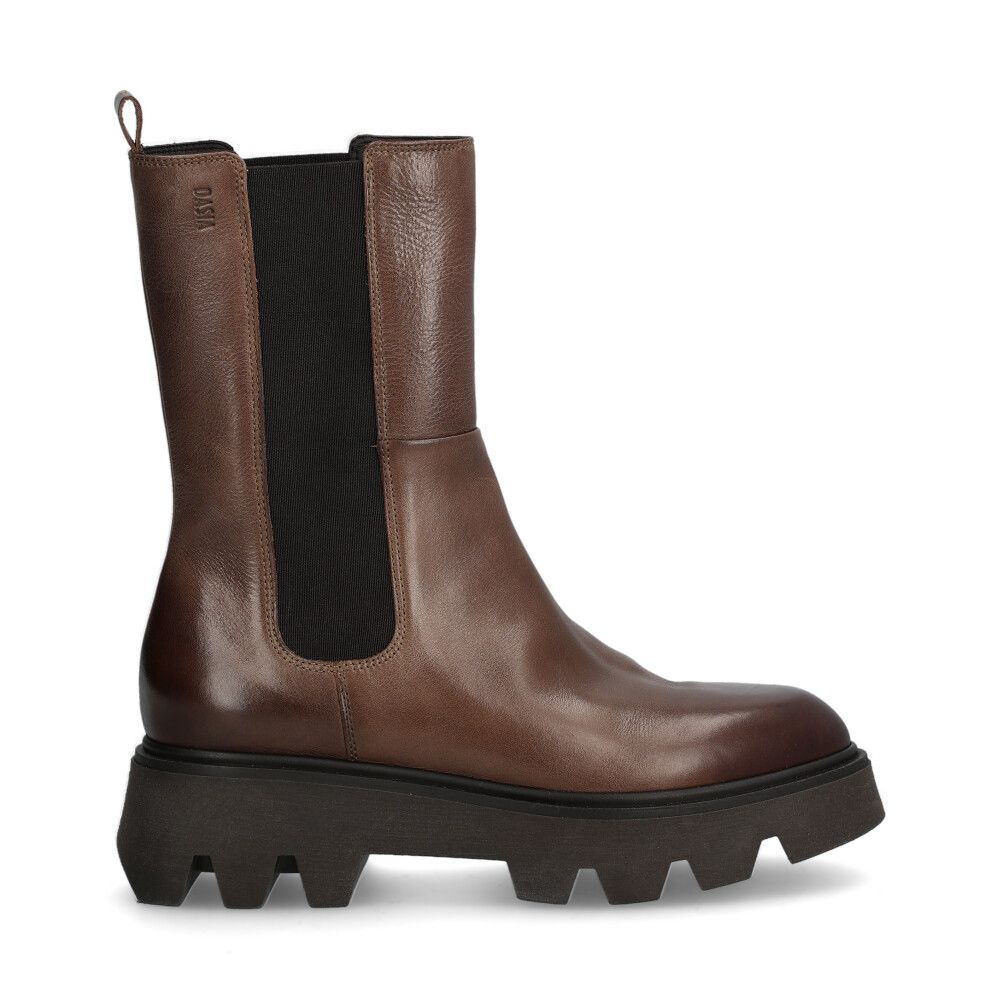 Nevada Chelseaboots Brun