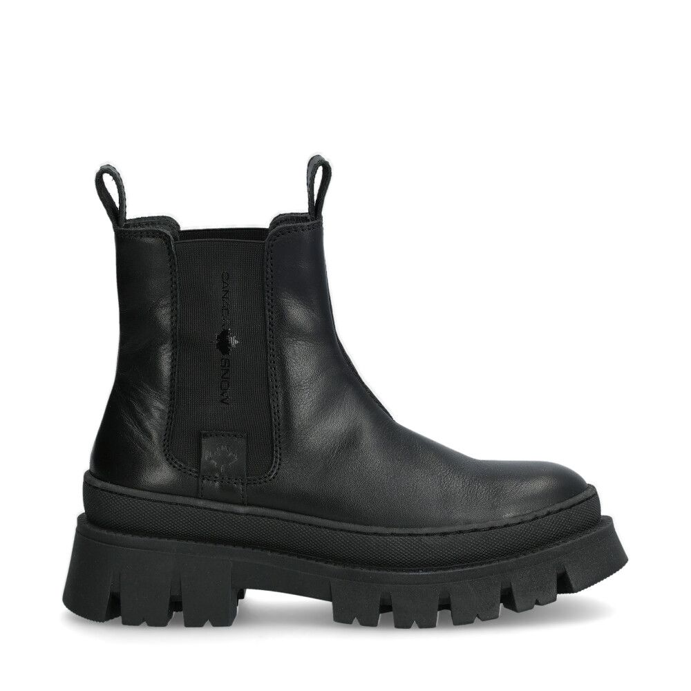 Wanda Chelseaboots Svart