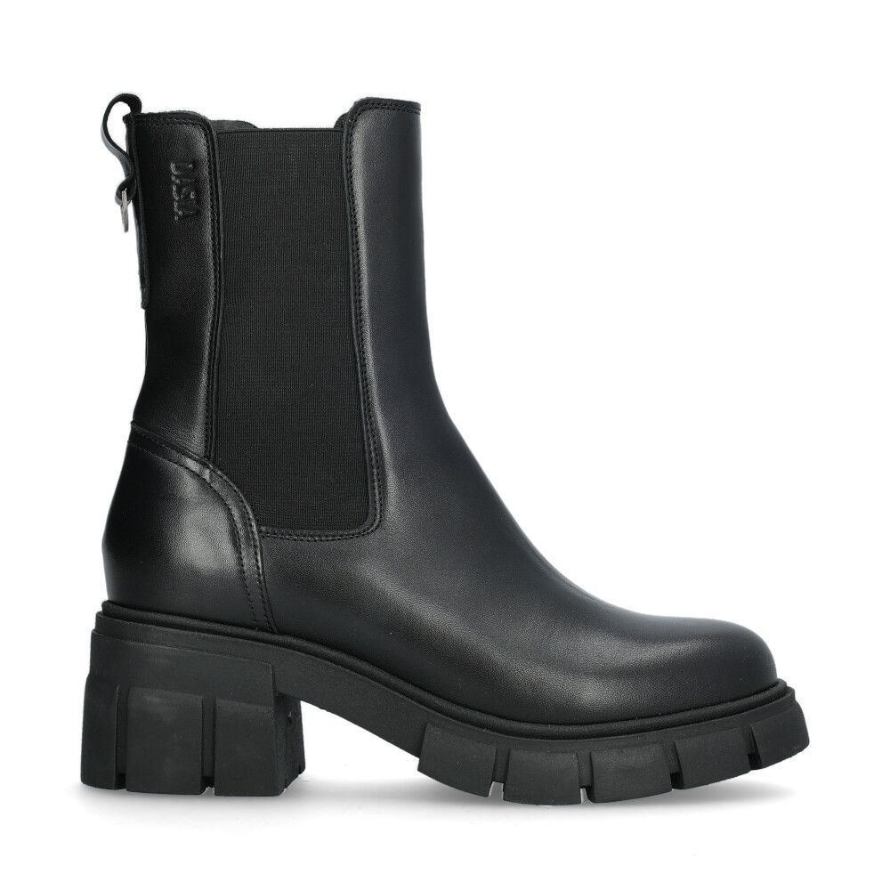 Avila Chelseaboots Svart