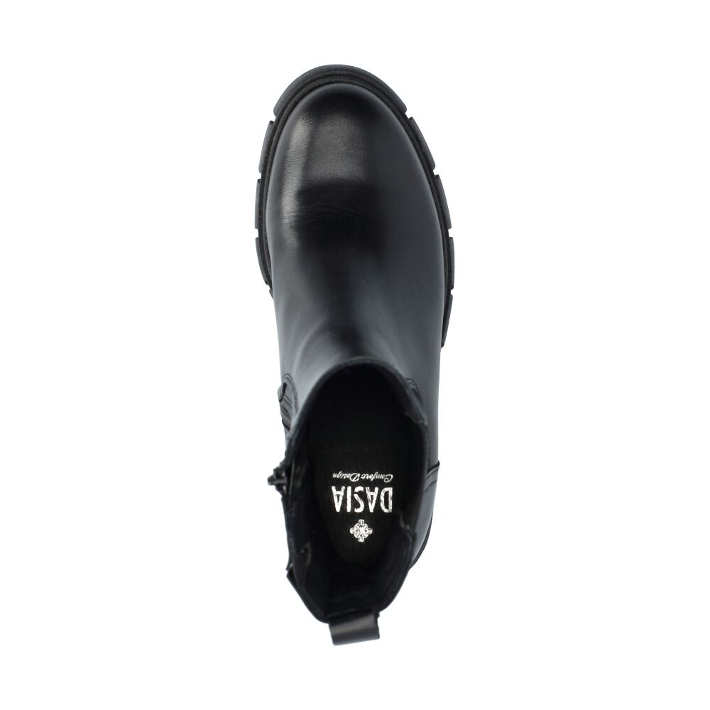 Avila Chelseaboots Svart