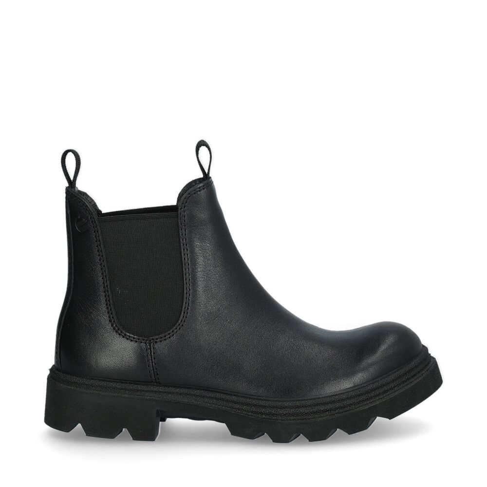 Grainer Chelseaboots W Svart