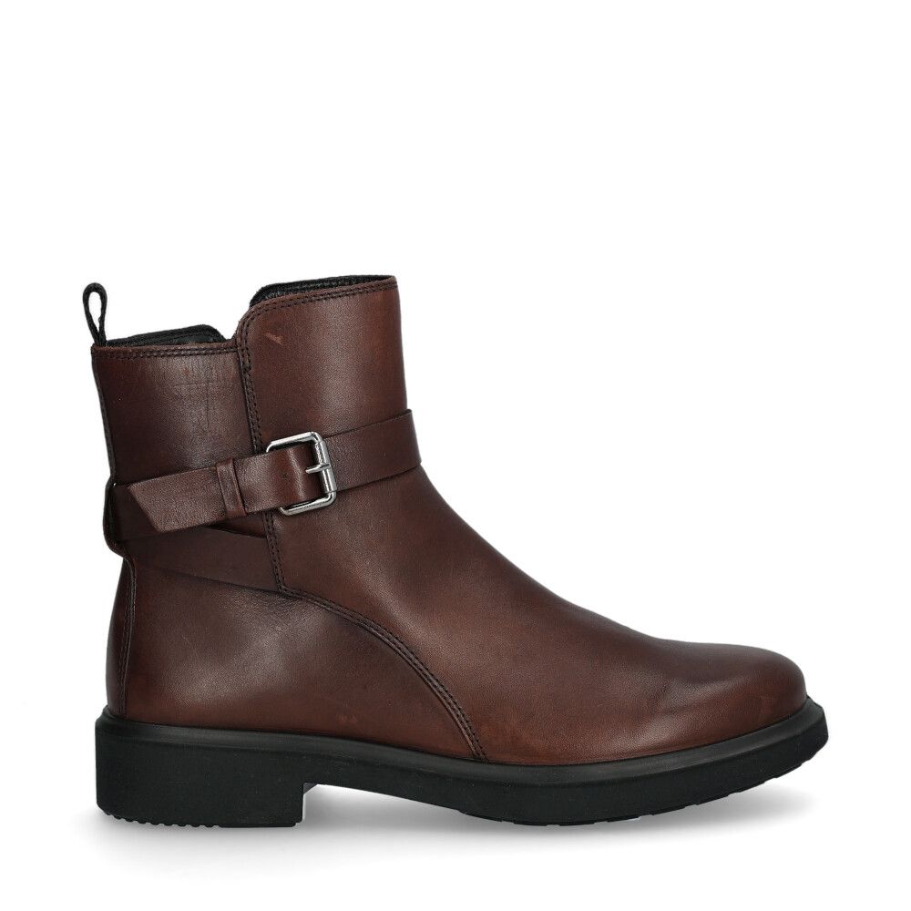 Metropole Amsterdam Boots Bordeaux