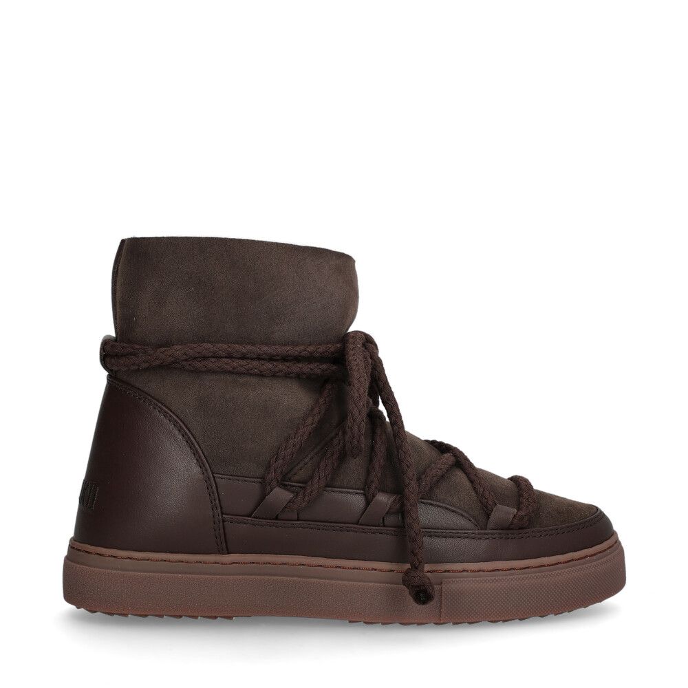 Classic Boots Brun