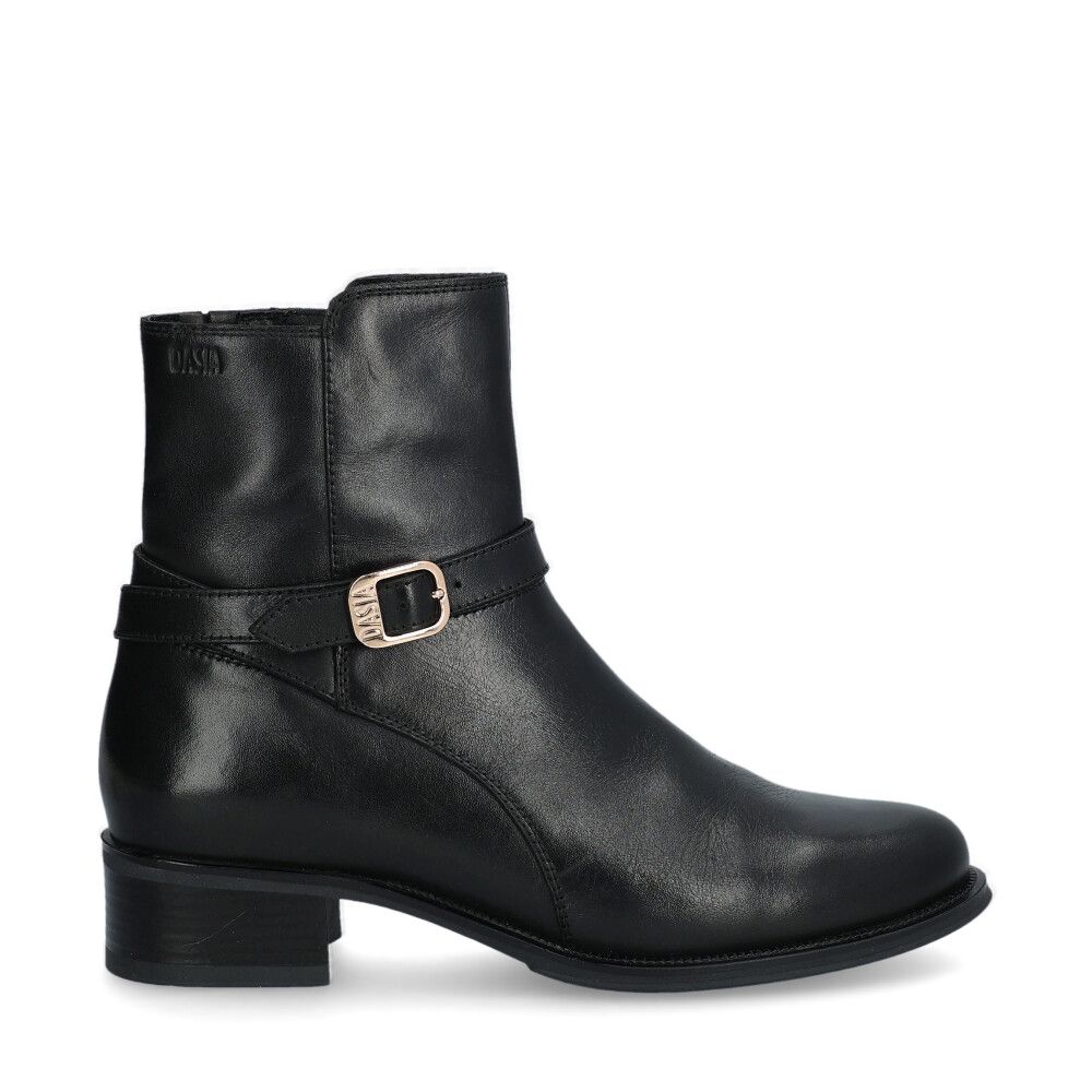 Anastasia Boots Svart