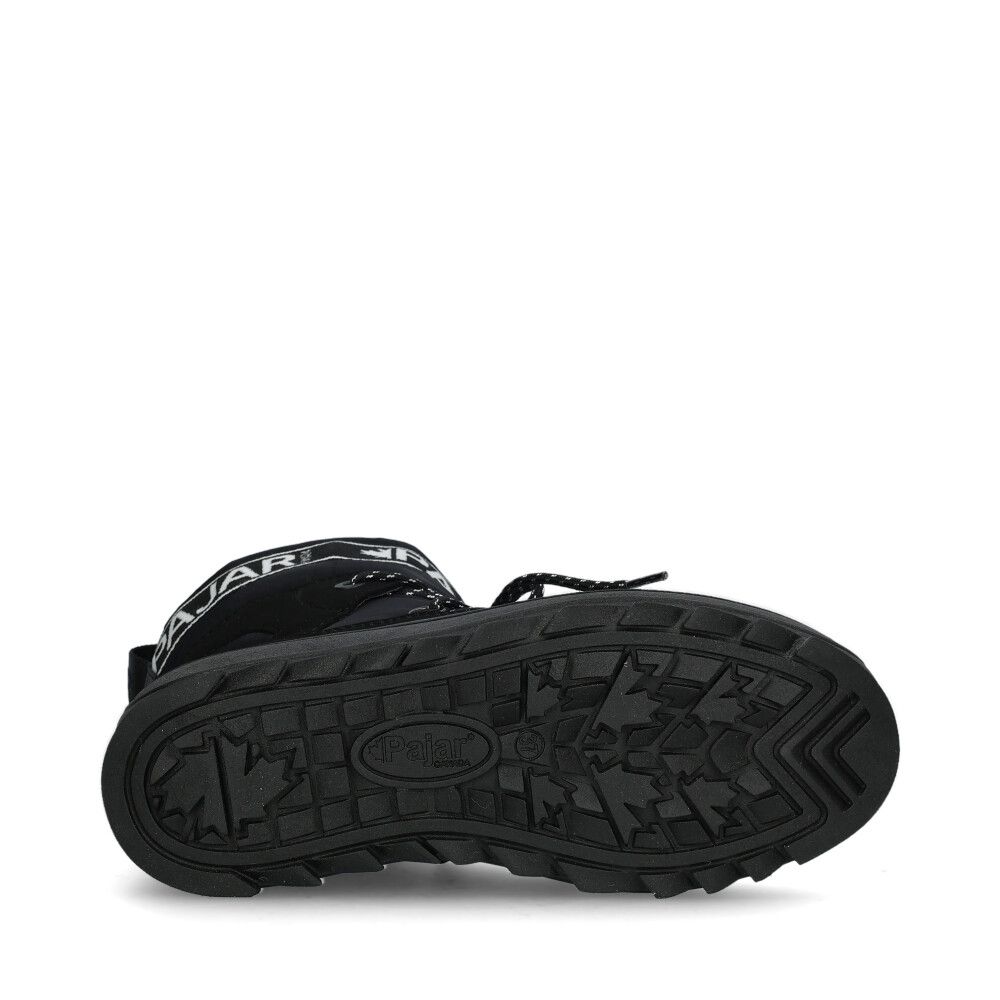 Galaxy Low Boots Svart