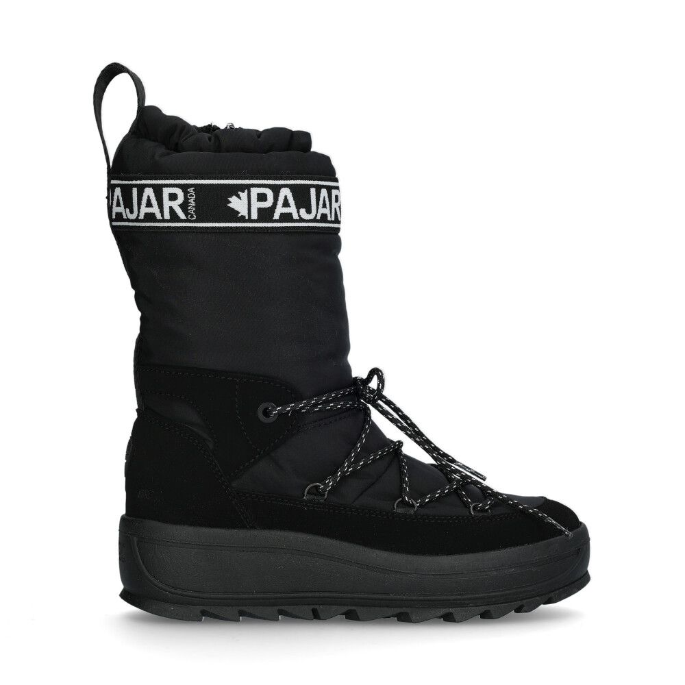 Galaxy High Boots Svart