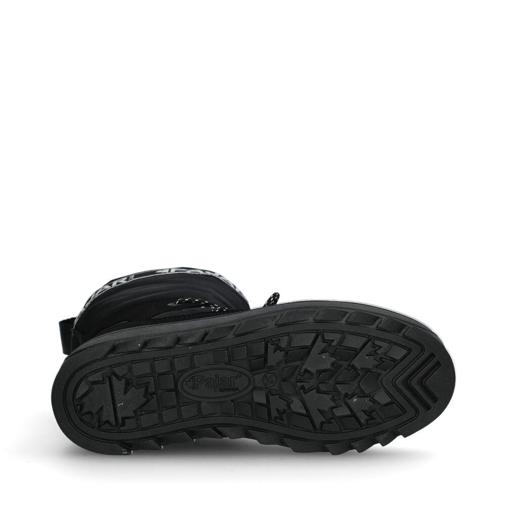 Galaxy High Boots Svart