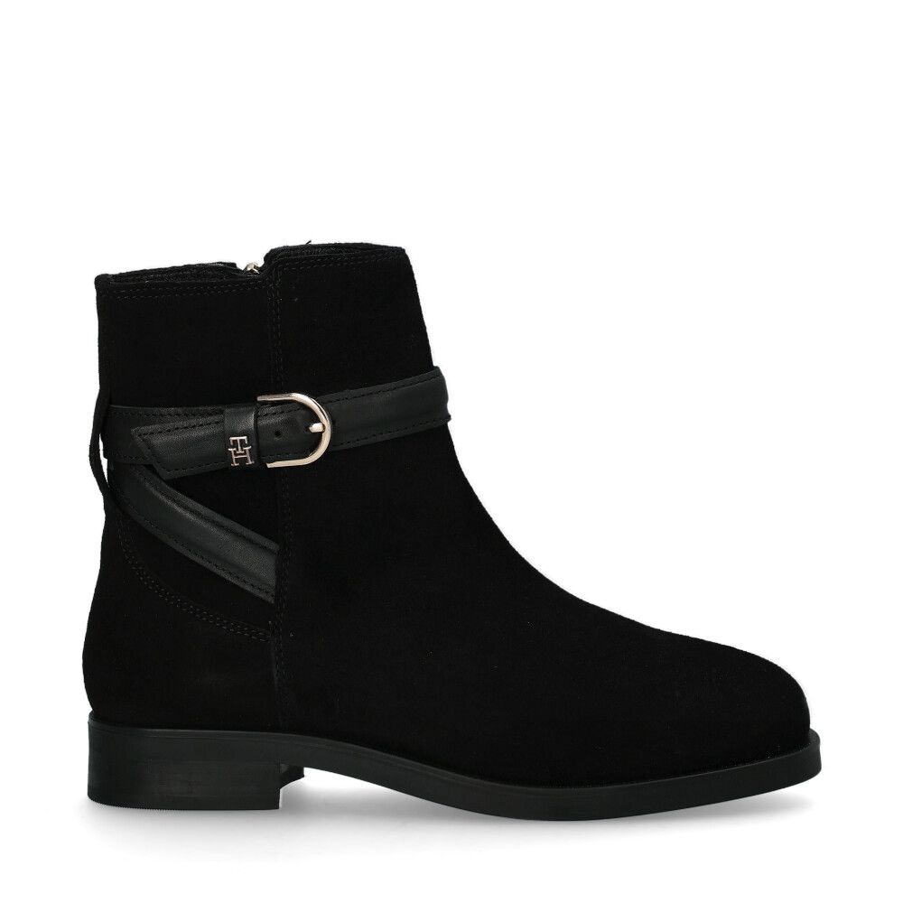 Elevated Boots Svart