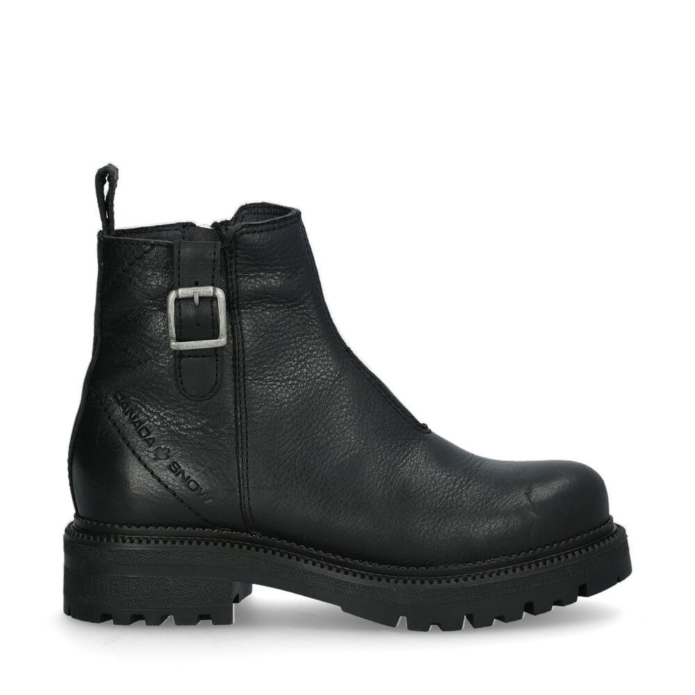 Mount Tag Boots Svart