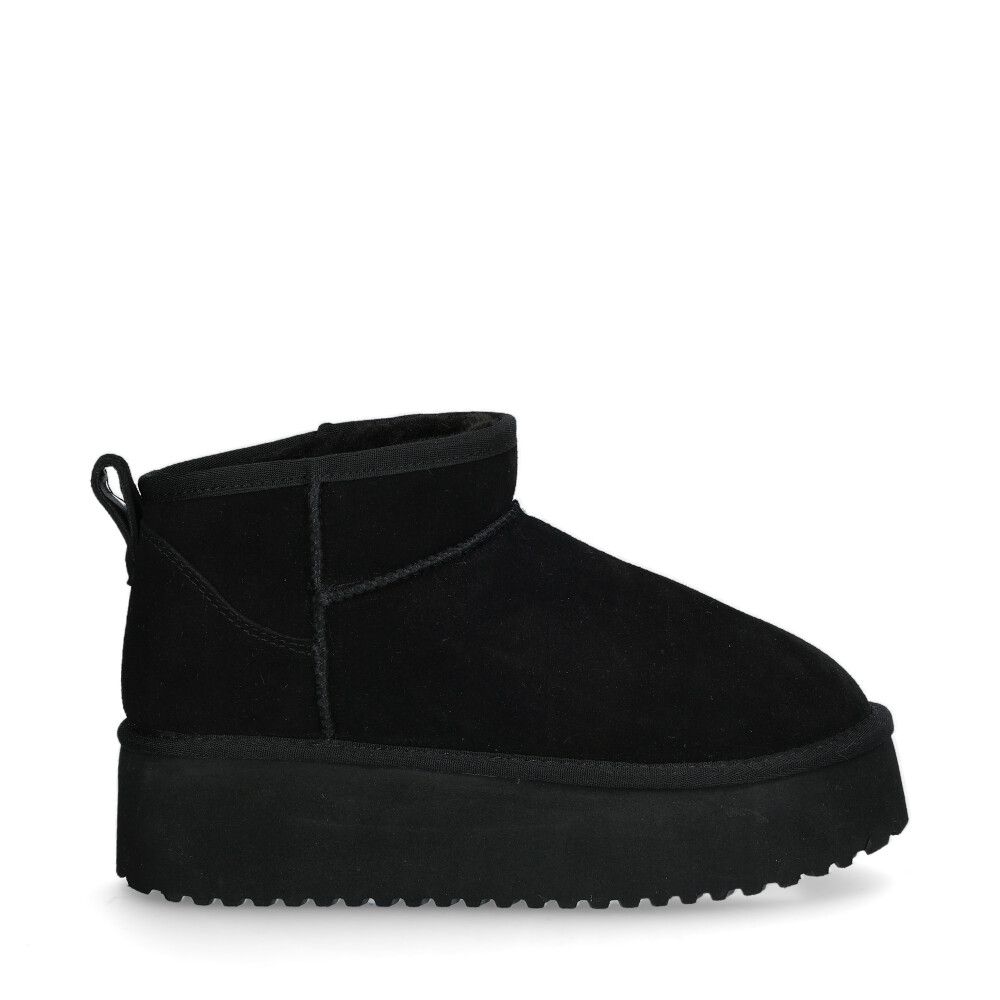 Jovial Boots Svart