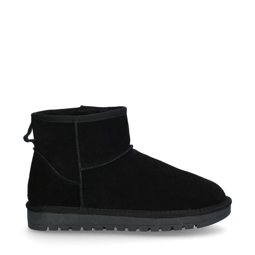 Snug Boots Svart
