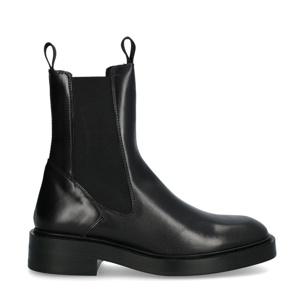 Fallwi Chelseaboots Svart