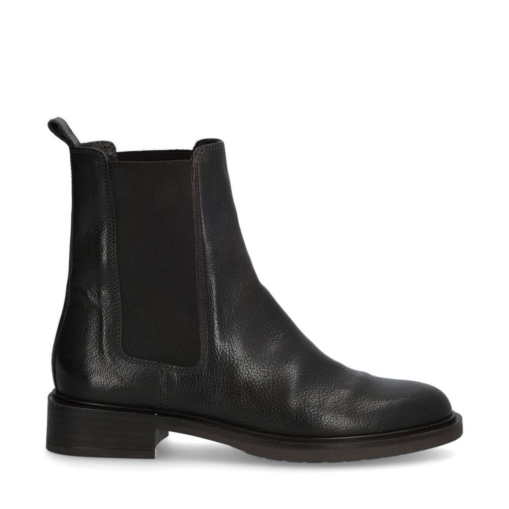 Durham Chelseaboots Brun