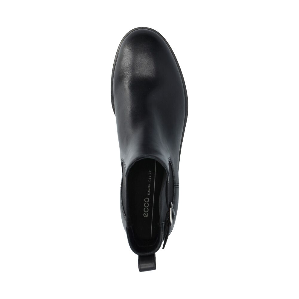 Dress Classic 15 Chelseaboots Svart