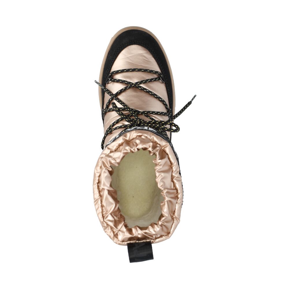 Galaxy Low Boots Guld