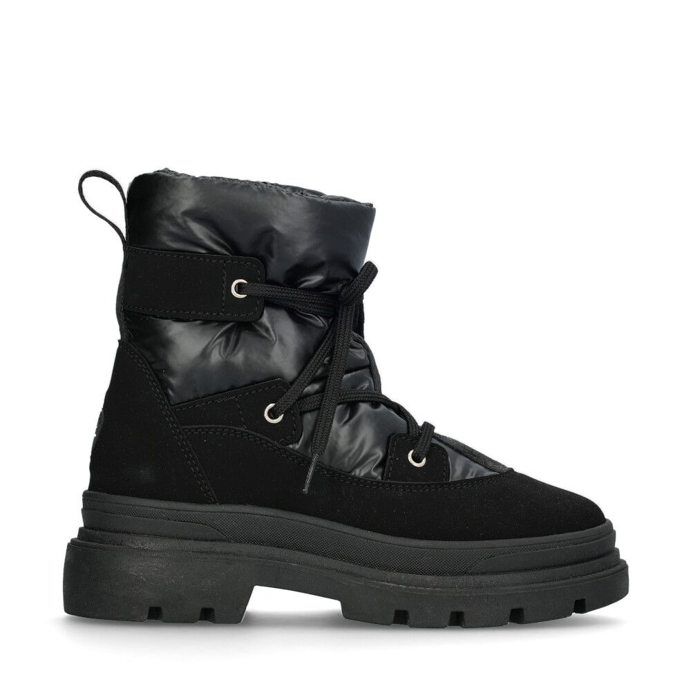 Viva Boots Svart