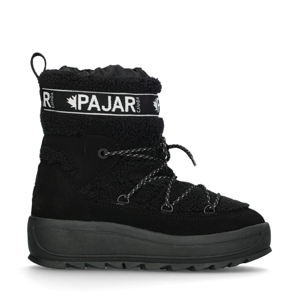Galxay Lama Boots Svart
