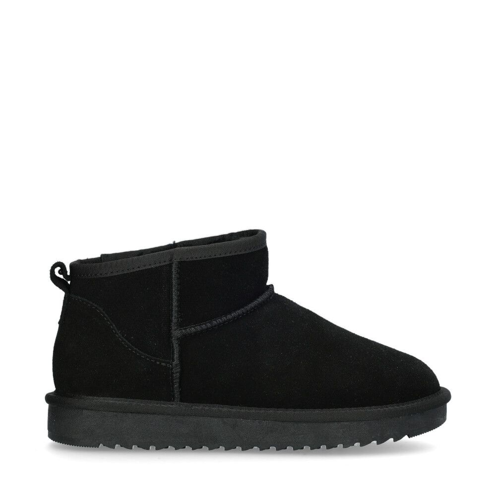 Sprightly Boots Svart