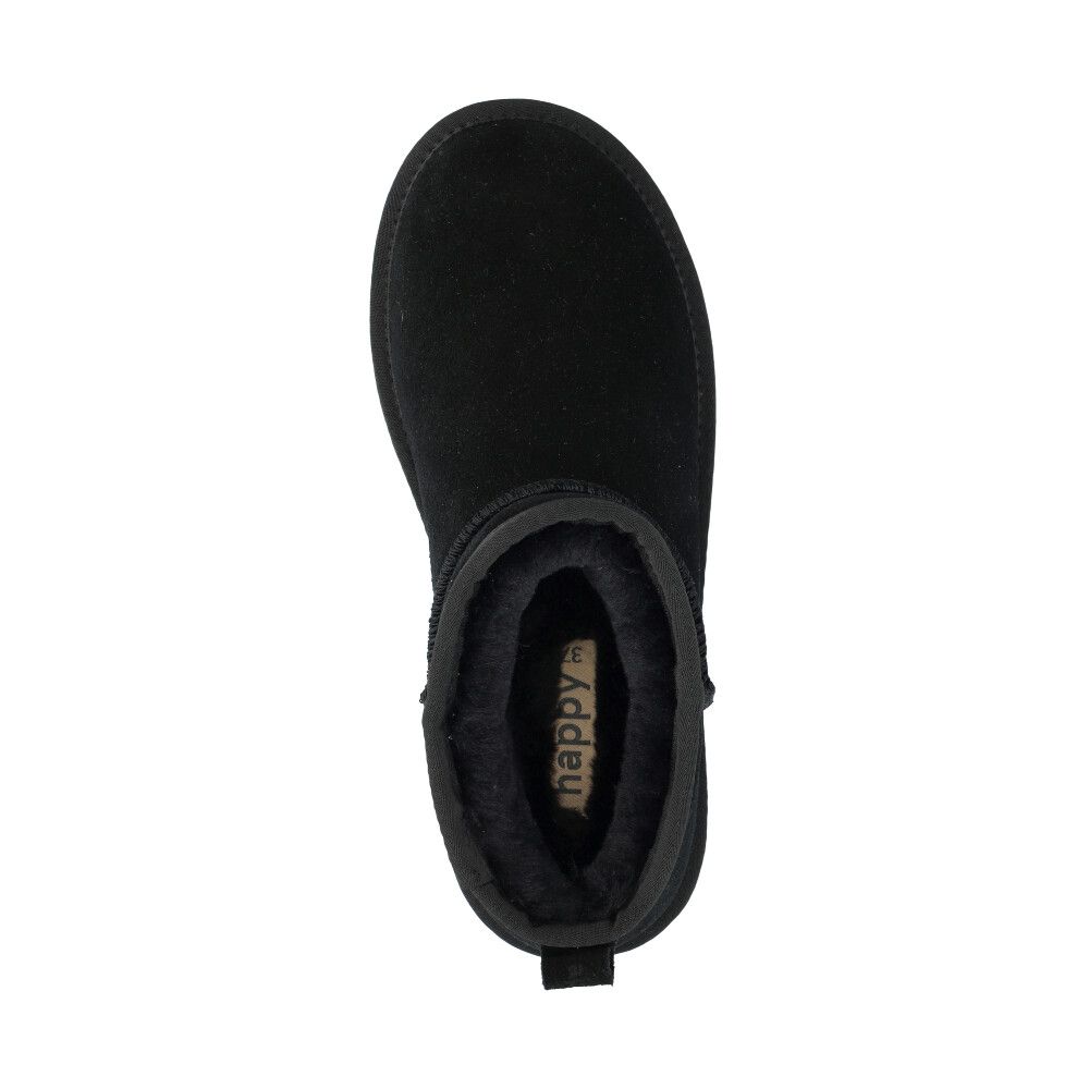 Sprightly Boots Svart