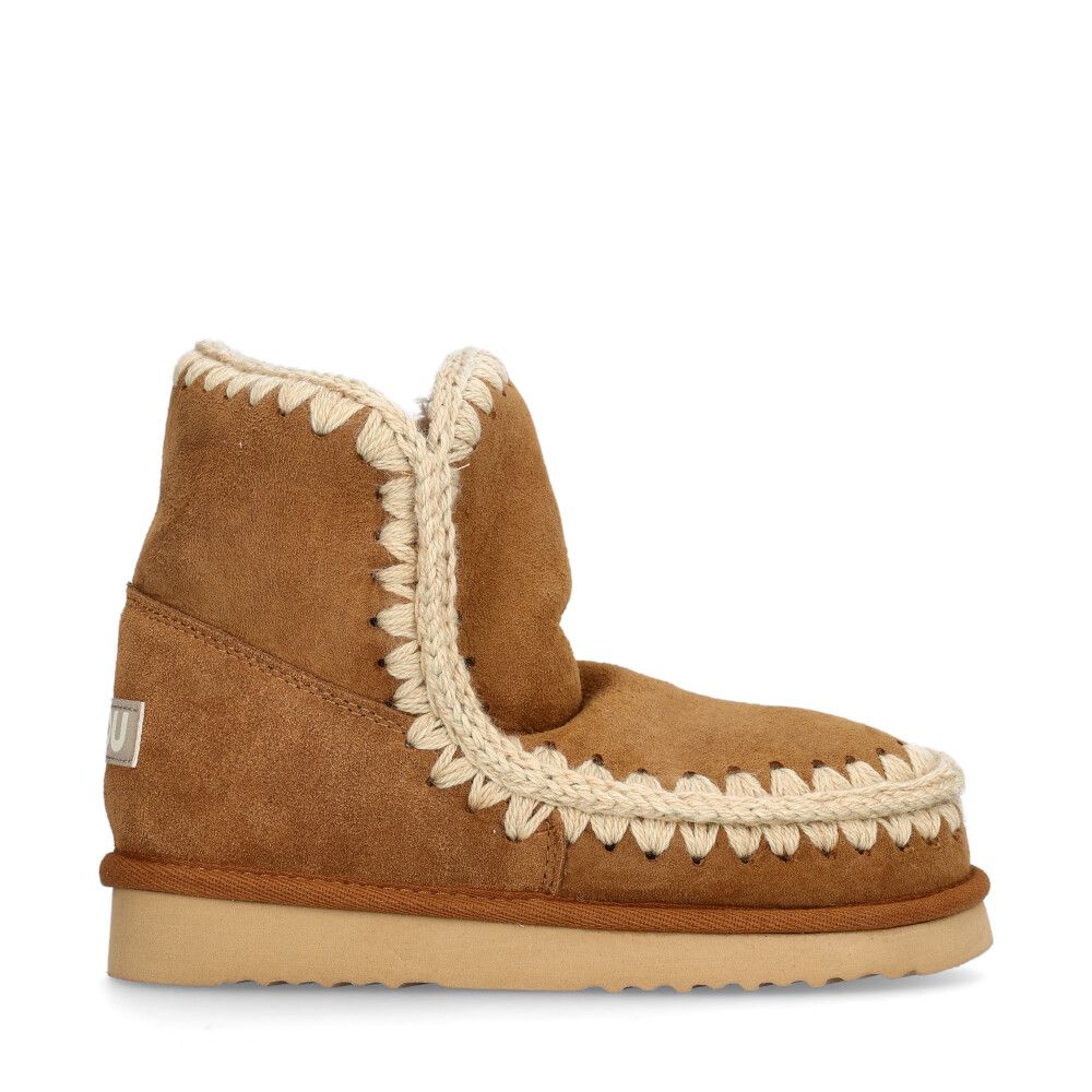 Eskimo 18 Boots Cognac