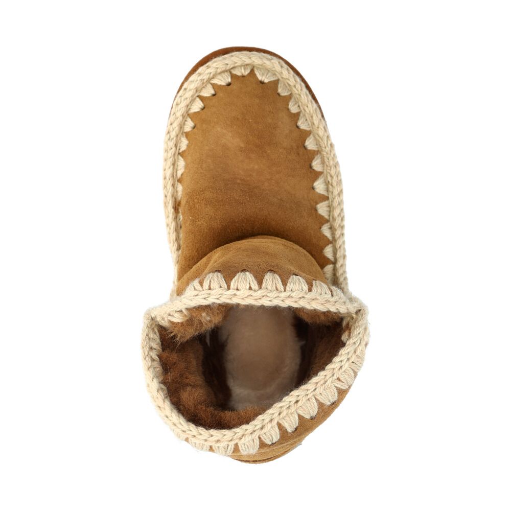 Eskimo 18 Boots Cognac