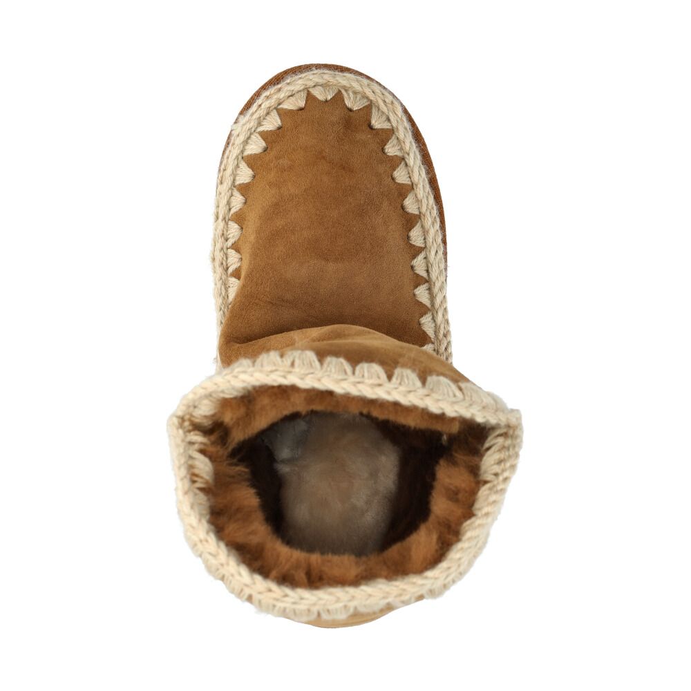 Eskimo 24 Boots Cognac
